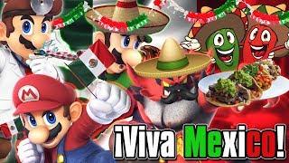 ¡El especial mexicano! Con Ketzalo!