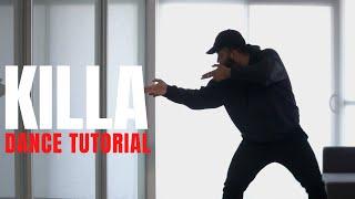 Puri - Killa | Dance Tutorial @BizzyBoom