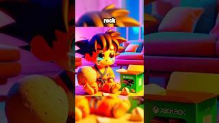 Goku Has Been Scammed