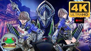 NINTENDO SWITCH EMULATOR * RYUJINX * ASTRAL CHAIN: CONFIG. & GAMEPLAY/NATIVO900p