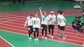 [RUS SUB] BTS на ISAC 2016