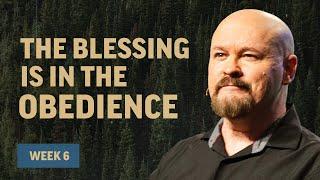 The Blessing Is In the Obedience | Craig Smith | Mission Hills Church