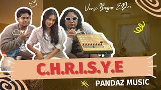 Diskoria, Laleilmanino, Eva Celia — C.H.R.I.S.Y.E. (Pandaz Music COVER)