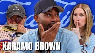 Keeping Secrets with Karamo Brown (Queer Eye, Karamo Show and more)