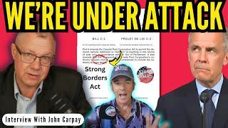 EXPOSED: Carney is Stealing Our Freedom | Stand on Guard