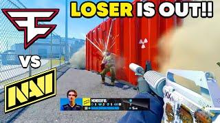 LOSER IS OUT!! - NAVI vs FAZE - HIGHLIGHTS - Esports World Cup 2024 | CS2