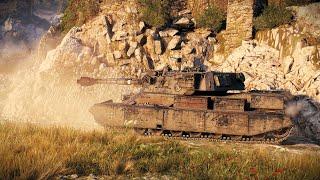 Canopener: When Armor Meets Firepower - World of Tanks