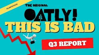 Oatly: Missed by a mile: Should you sell or buy?