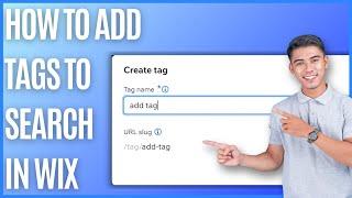 How to Add Tags to Search in Wix [Quick Guide]