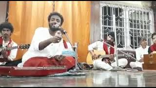 Majhe Majhe Tobo Dekha Pai | মাঝে  মাঝে তব দেখা পাই | Soumayadeep & Arnob | Rabi Tagore & Kabir Das