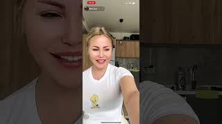 Ebru acar Tiktok Live #ebru