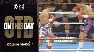 #onthisday - Oscar De La Hoya vs John John Molina (Full Fight Free)