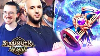 LE MEILLEUR EVENT POUR REVENIR SUR LE JEU avec GobGG - Summoners War