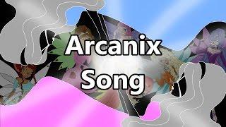 Winx Club - Arcanix Song (Musicvideo) [Fan-Made]