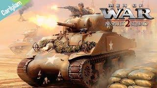 Making DaleyGaming Cry - Vanilla Multiplayer - Men of War: Assault Squad 2