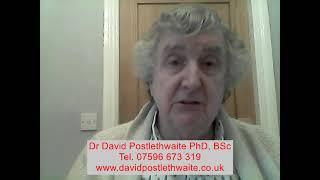 Hypnotherapy by Dr David Postlethwaite