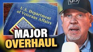 A Life Saver for Military Vets — Trump's VA Secretary Shares New Plan for Agency