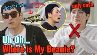 Jang Hyuk lost Hoon's Beanie! Kang Hoon, "I'll take the cash"