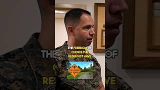 Watch This If You’re A Reservist In The Marine Corps #military #marine #shorts