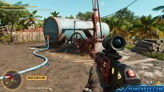 Far Cry 6 - Parting Gifts Treasure Hunt Walkthrough