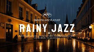 비 오는 날,들을면 감성 터지는 재즈 모음(RAINY JAZZ PLAYLIST)