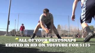 Reserve your Rubio Vegas XXV long-snapping video today! Email info@varsitytape.com