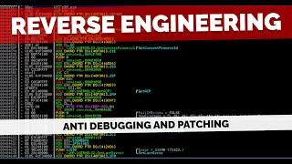 Reverse Engineering - GDB (Anti-Debugging)/Patching?