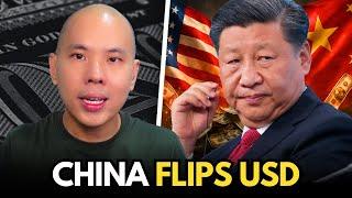 China’s About To Flip The U.S. Currency Order As Washington Panics Over Major Stagflation
