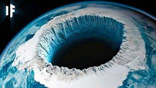 What would happen if Antarctica melted completely?