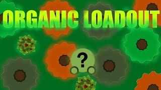 How to Get the MOST Organic LOADOUT In Surviv.io