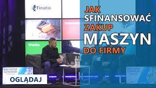 Jak sfinansować zakup maszyn do firmy?