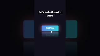 gradient glow button | html css javascript #coding