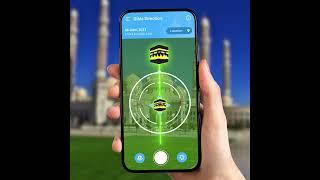 Qibla Compass: Qibla Direction