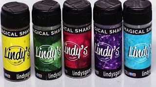 Magical Shaker Collection by Lindy's Stamp Gang