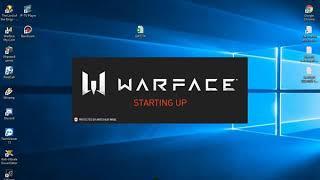 Как подключиться к WarFace.com