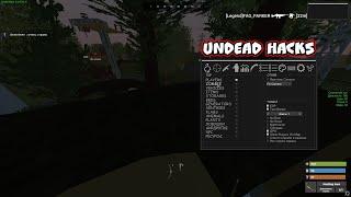 Unturned Undead Hacks (3.22.21.4)