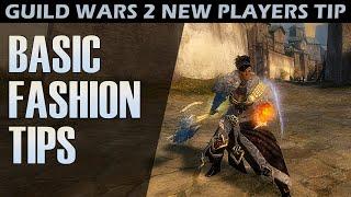 Guild Wars 2 New Player Tip - Transmutations and Dyes -  FASHION WARS!