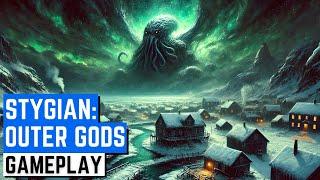 STYGIAN: OUTER GODS - Un Nuovo Terrificante Survival Horror RPG Cthulhuiano