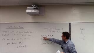 Topics In Analysis (Lecture 8): Complete Metric Spaces