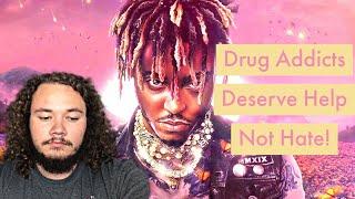 Pastor Reacts to Juice Wrld - "Fighting Demons" || Jordan Villarreal