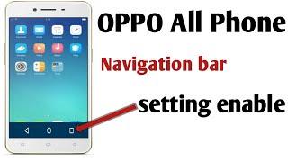 OPPO Phone Back Recent Home Button Touch Problem Solve 100% Proof ll VK android 07