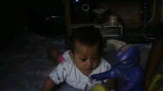 Fahry & Aishka Motor2an