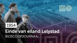 ️ Knardijk verbindt Lelystad met vasteland #1954