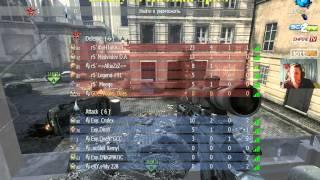 ClanWar MW3 GCC  Extasy vs Rs 19.04.2013