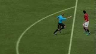 FIFA 12 Referee sucks