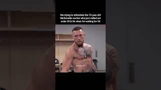 Real  #ufc #mma