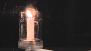 candle illusion