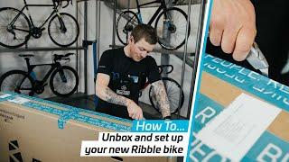 How to set up your new Ribble bike | Bike Help | Ribble Cycles