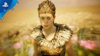 Hellblade: Senua's Sacrifice - Official Trailer | PS4