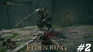 ELDEN RING #2 Chạm Mặt BOSS Margit The Fell Omen và cái kết